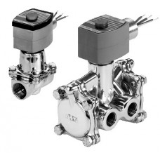 ASCO RedHat Solenoid Valves 2-Way  8215Q Series 